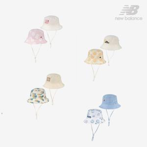 [롯데백화점]뉴발란스 패턴 버킷햇 NK8BFS202U