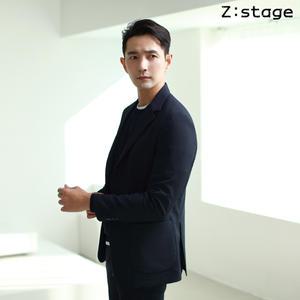 [롯데백화점]맨잇슈트 맨잇슈트 봄 여름 트레블러 슬림핏 네이비 재킷IS