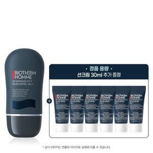 [비오템](강남점)[SSG] [정품용량 증정] UV 디펜스 선크림 30ml (+디펜스 선크림 30ml)