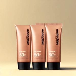 선크림 썬크림 60ml 3개 스포츠 자외선차단제 선블록 기능성 SPF50+ PA++++