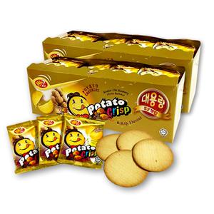 포테이토크리스프 바베큐맛 780g (15g x 52입) 2개