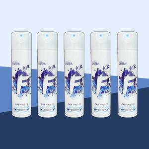 신신제약 에어파스 에프F 300ml x 5개