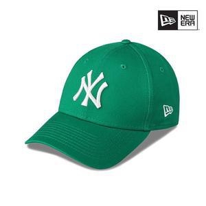 [뉴에라]MLB 뉴에라 리그 9FORTY 뉴욕양키스 빅로고 야구 모자 940 NYC 볼캡 60137673
