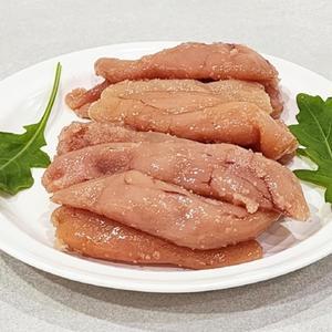 백명란 저염 파지 400g 1통