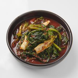 센트럴푸드몰 열무김치 열무물김치 1kg ~ 3kg