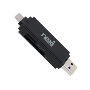 휴대용 C타입 USB3.0 멀티 마이크로 TF SD카드리더기 OTG젠더 블랙박스 메모리리더기 어댑터 핸드폰 휴대폰