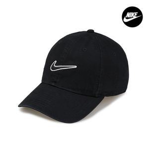 [나이키] NIKE 헤리티지86 남성 여성 골프 모자 볼캡 블랙 골프웨어 943091-010