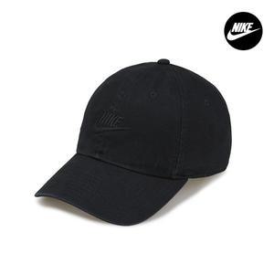 [나이키] NIKE 모자 언스트럭처드 퓨추라 워시드 남자 여성 볼캡 FB5368-010