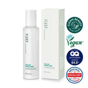 플리프 시카 알로에 저자극 앰플 토너 200ml