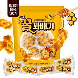 [기타]쥬르본 미니꿀꽈배기 700g(약 120개)