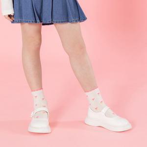 [아이러브제이] 키들리 튤립 양말 2종 SET JXSSO06