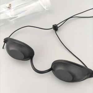 E-light 고글 OPT 아이 마스크 IPL 제모 레이저 기계 안경 미용 기기 눈 보호 커버