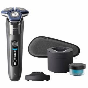 [앱추가할인] 필립스 SkinIQ 7000 시리즈 전기면도기 S7887/72 다크 크롬