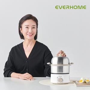 오연수의 에버홈 올스텐 2단 찜기 EV-EC7000