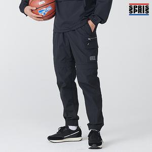 [스프리스] 스프리스 남성 트랜스포머 팬츠 블랙