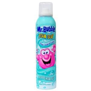 미스터버블 페파민트 폼솝 236ml