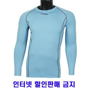조마 긴팔티 언더레이어 트레이닝복 언더웨어 SB 반집업