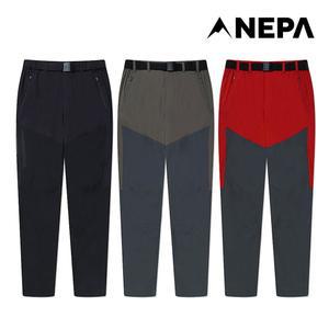 남성 마운틴 컬러 하이브리드 팬츠 7I31606