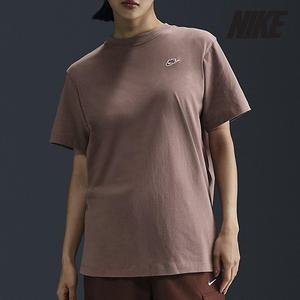 나이키 여성용 반팔티 /C3- DZ4686-235 / 우먼스 스포