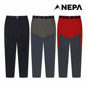 네파 남성 마운틴 컬러 하이브리드 팬츠 7I31606