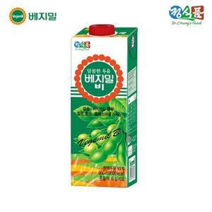[베지밀][정식품]달콤한 베지밀 B(비) 두유 950mlx6팩