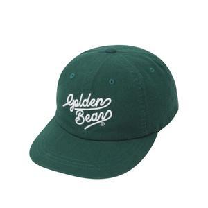 GOLDEN BEAR Handwriting Style Logo Cap_G6RAX23261GRX