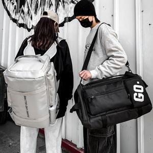 보스턴 더블백 헬스가방 멀티 백백 스포츠 대용량 고