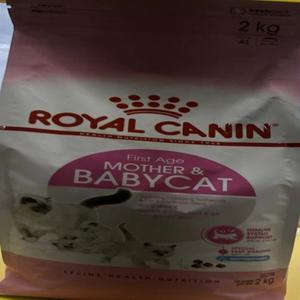 반려묘 로얄캐닌 마더 앤 베이비 캣 고양이 반려묘 사료 2kg