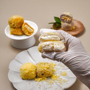 [사계절다이닝] 달콤하고 고소한 크림치즈 인절미 500g