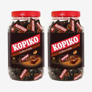 코피코 커피맛캔디 612.5g 2통