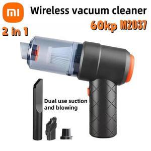 Xiaomi 무선 자동차 진공 청소기 60000Pa 핸드 로봇 홈을위한 강력한 흡입