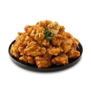 (멕시카나) 마늘간장치킨(순살)