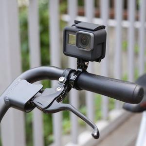 액션캠 자전거 핸들 블랙박스 마운트 악세서리 호환 고프로8 액션캠 GOPRO8