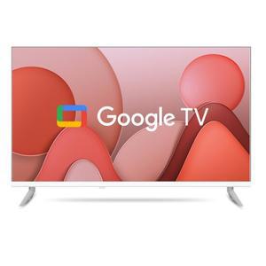 써밋티비 A400ES FHD 101cm  구글 안드로이드 스마트 LED TV 화이트/블랙 상하좌우벽