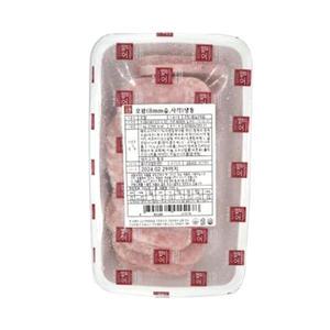 오뗄 오팜 슬라이스 1kg 냉동 슬라이스햄