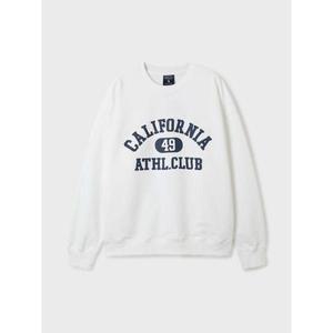 [후아유](신세계 사우스시티)California Printing Sweatshirt  WHMWF2203U