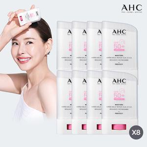 [최대용량] AHC 마스터즈 하이퍼 마일드 리페어 선스틱 완벽더블구성