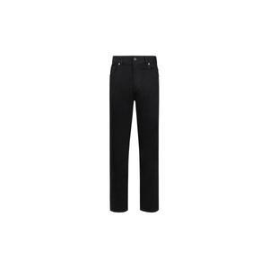 게스남성 BLK 스트레이트 데님 855651
