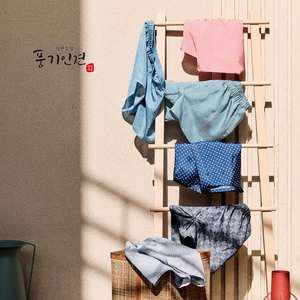 25년 자연감성 풍기인견 트렁크 총 7종