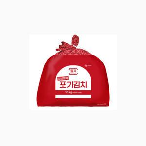 종가 일상행복 포기김치 10kg