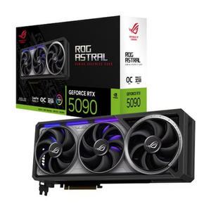 ASUS ROG Astral 지포스 RTX 5090 OC D7 32GB 대원씨티에스-FA