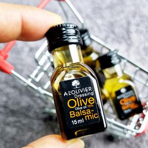 발사믹 올리브오일 15ml X 14개