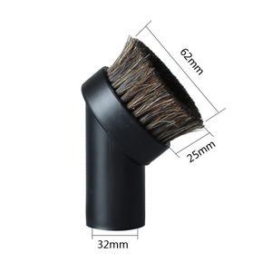 , , Electrolux, 진공 청소기 액세서리 용 범용 원형 말 머리 브러시 흡입 내경 32mm