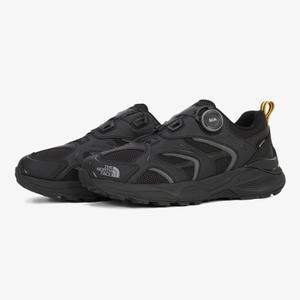 [국내정식매장] 노스페이스 방한화 The North Face ENERGY TECH ALPHA 3.0 GTX - BLACK 패딩슈즈
