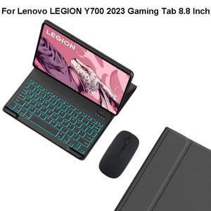 Lenovo LEGION Y700 2023 게임용 태블릿 용 케이스 8.8 인치 키보드