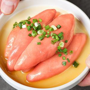 짜지 않은 백명란 400g 파지 명란젓 1kg