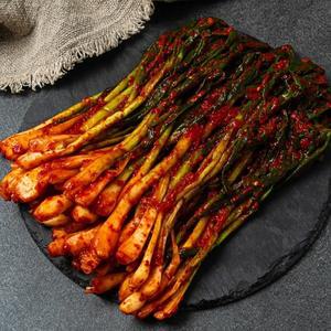 국내산 전라도 여수 파김치 1kg