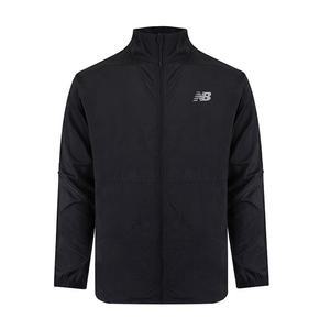 임팩트런 패커블 남자 바람막이 후드 자켓 점퍼 블랙 AMJ2164-BK