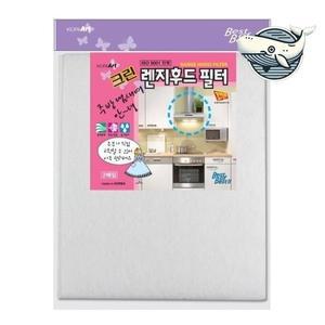 [기타]주방 청소용 렌지후드필터 고효율 스팀 필터 (WFHAHAQ)