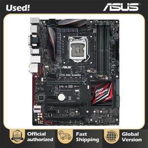 ASUS Z170-PRO-GAMING LGA1151 ATX 마더보드, DDR4 64GB